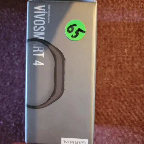 Garmin Vivosmart 4 Smart watch